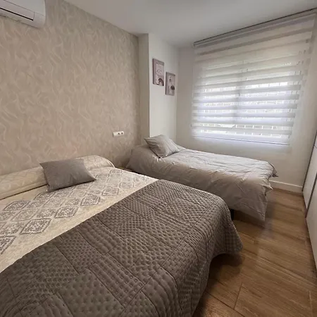 Appartement Turisticos Claras Tordesillas