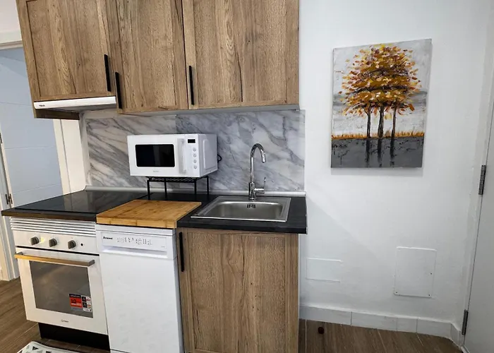 아파트 Turisticos Claras