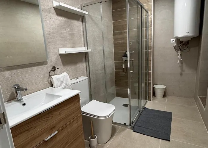 Turisticos Claras 아파트