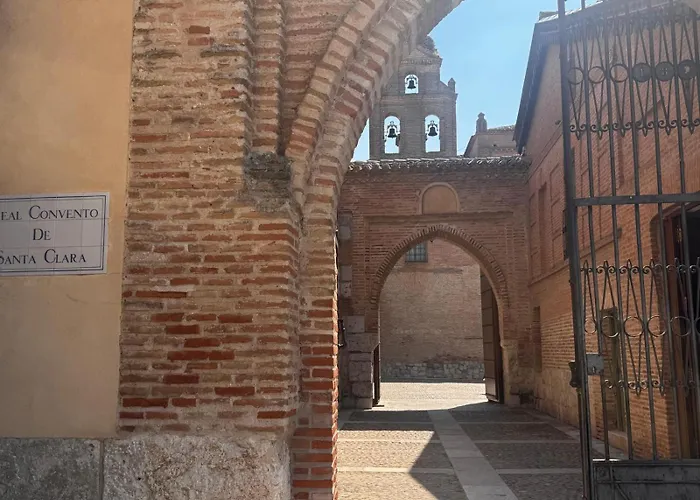 Turisticos Claras 아파트 토르데실라